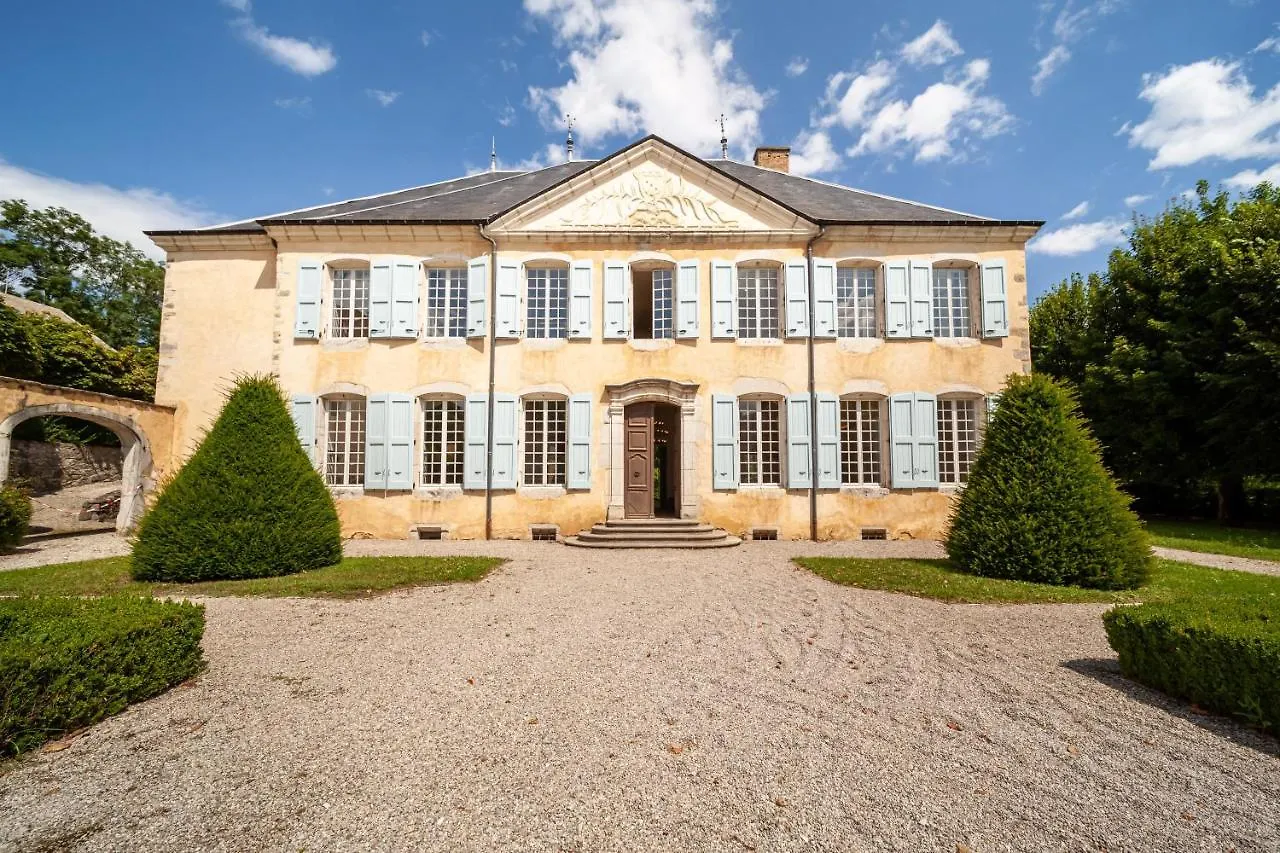 Nocnoc - Chateau Des Marceaux, 5 Suites Luxueuses Avignonet Γαλλία