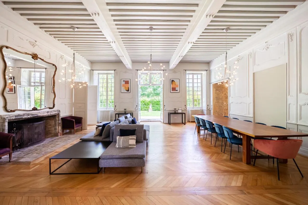 Nocnoc - Chateau Des Marceaux, 5 Suites Luxueuses Avignonet