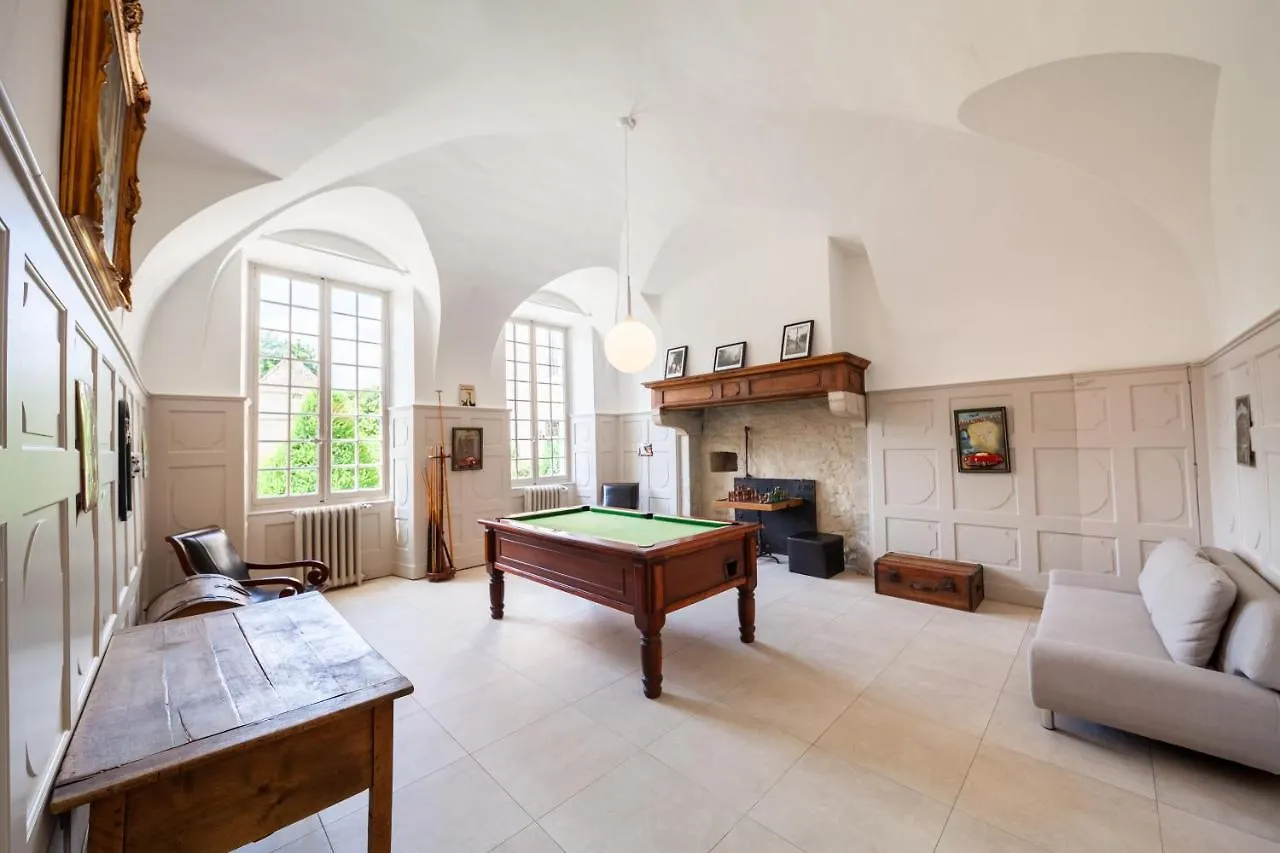 Villa Nocnoc - Chateau Des Marceaux, 5 Suites Luxueuses Avignonet