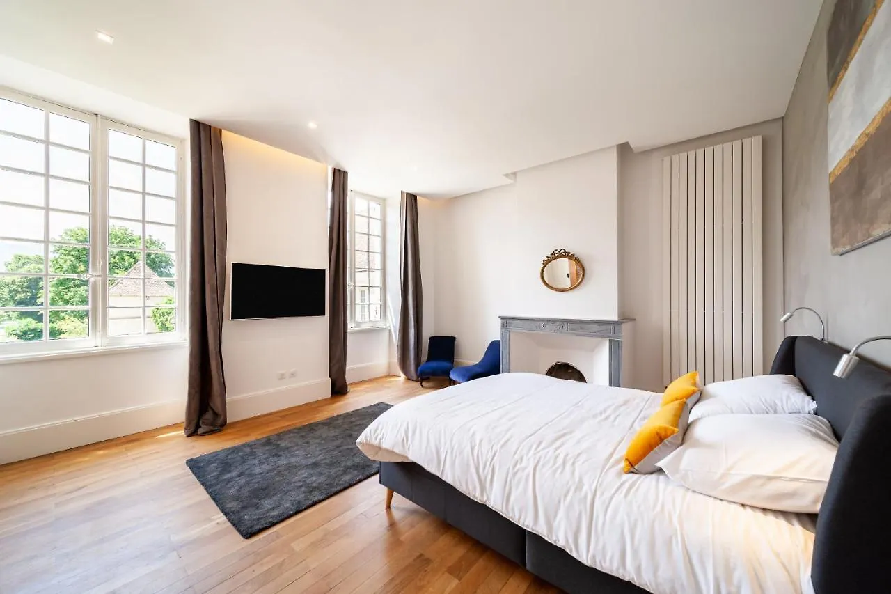Nocnoc - Chateau Des Marceaux, 5 Suites Luxueuses Avignonet