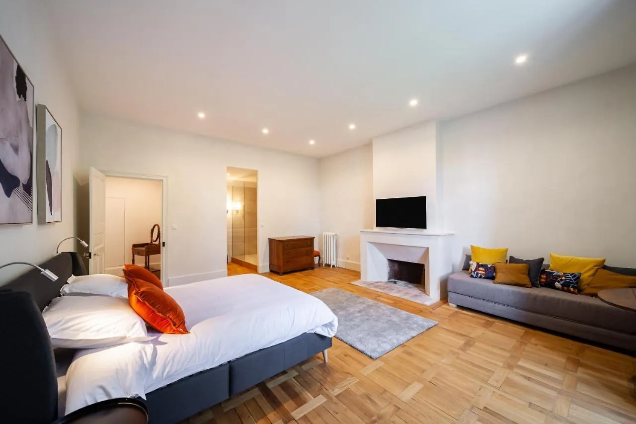 Nocnoc - Chateau Des Marceaux, 5 Suites Luxueuses Avignonet