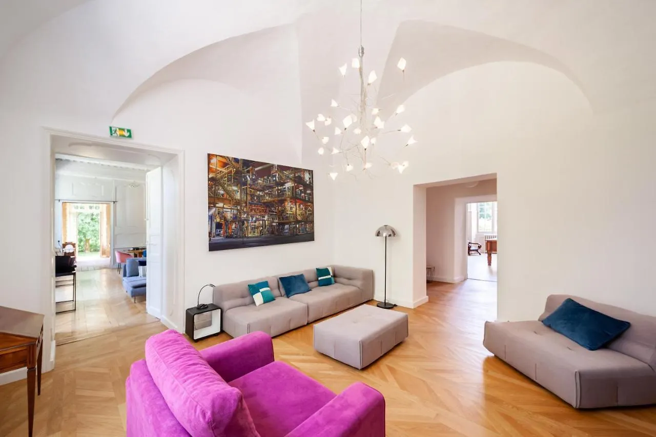 Nocnoc - Chateau Des Marceaux, 5 Suites Luxueuses Avignonet