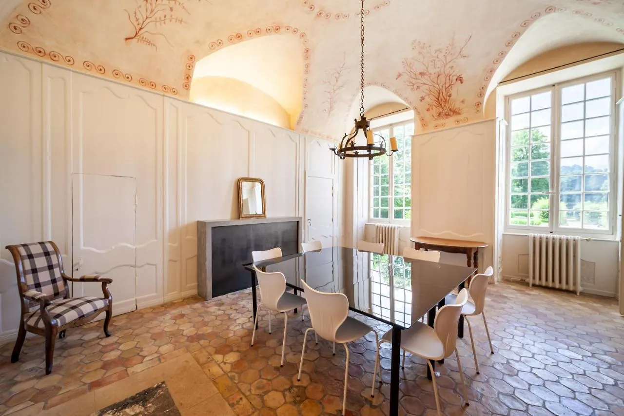 Nocnoc - Chateau Des Marceaux, 5 Suites Luxueuses Avignonet Villa
