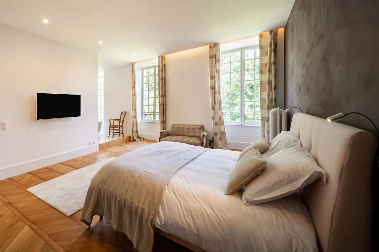 Nocnoc - Chateau Des Marceaux, 5 Suites Luxueuses Avignonet