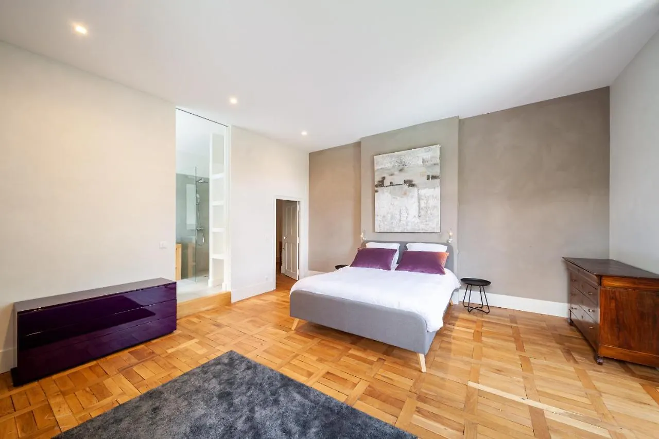 Villa Nocnoc - Chateau Des Marceaux, 5 Suites Luxueuses Avignonet