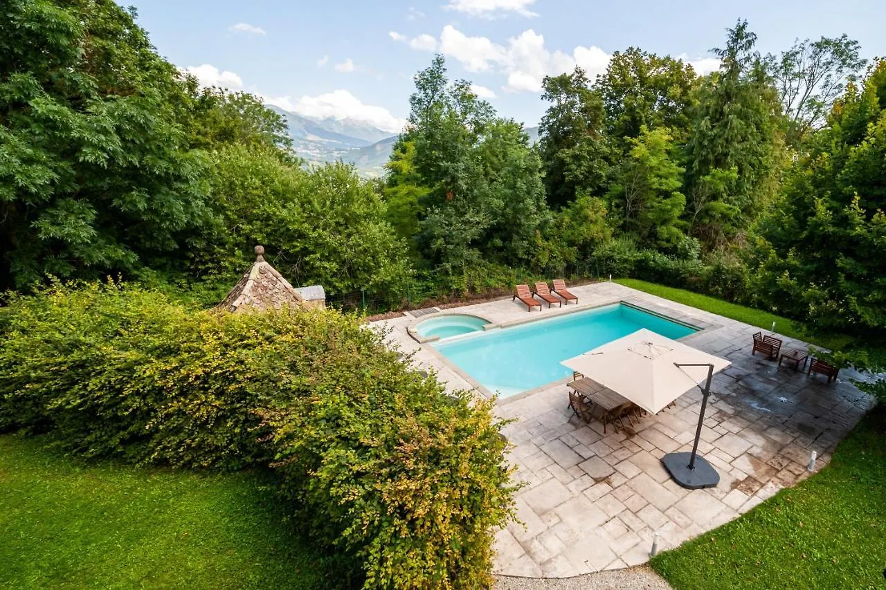 Nocnoc - Chateau Des Marceaux, 5 Suites Luxueuses Avignonet France