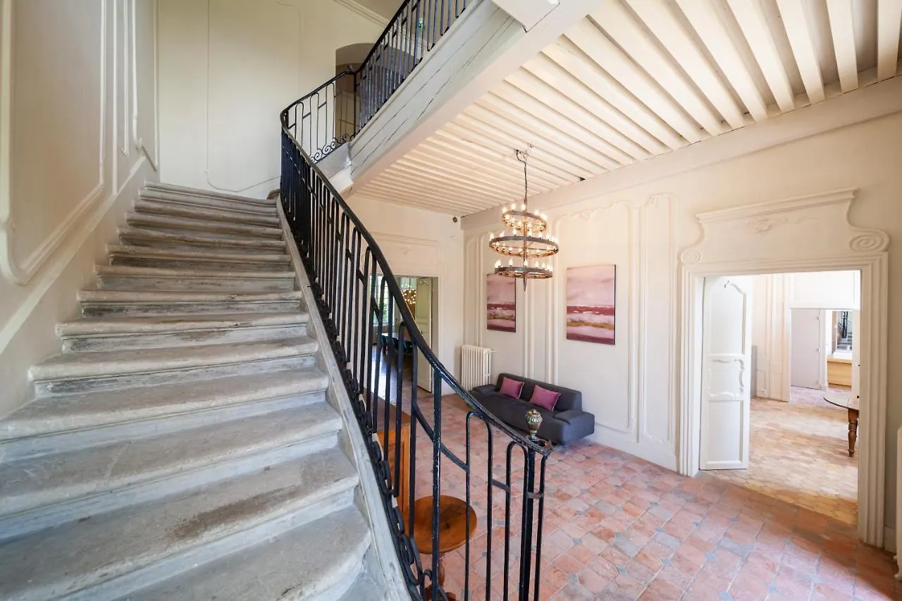 Nocnoc - Chateau Des Marceaux, 5 Suites Luxueuses Avignonet Villa