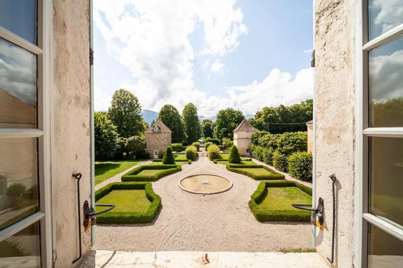 Nocnoc - Chateau Des Marceaux, 5 Suites Luxueuses Avignonet