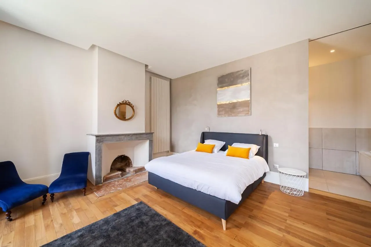 Βίλα Nocnoc - Chateau Des Marceaux, 5 Suites Luxueuses Avignonet