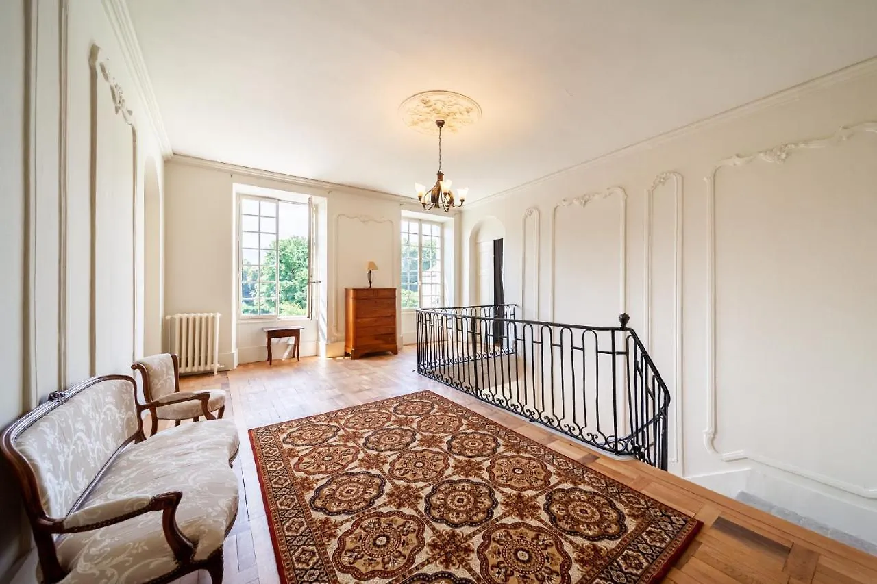 Nocnoc - Chateau Des Marceaux, 5 Suites Luxueuses Avignonet
